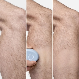 Tüy dökücü silgi - Tüyleri alır ve cilde peeling yapar